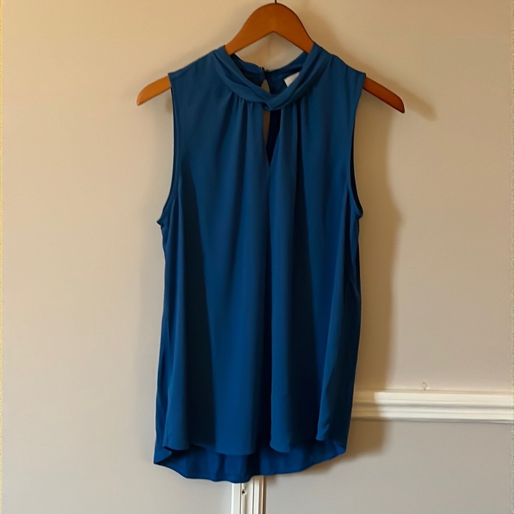 LOFT sleeveless tunic